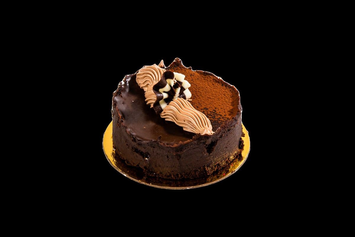 Flourless Chocolate Cake