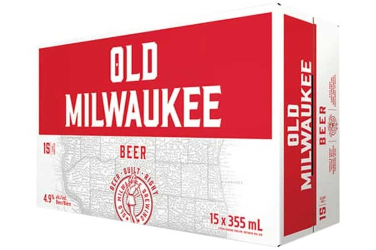 Old Milwaukee (15-Pack) (15 x 355ML CAN)
