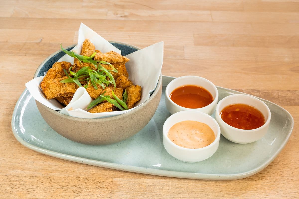 COAST Popcorn Shrimp