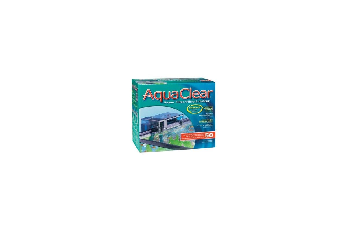 Hagen Aquaclear Power Filter - 50