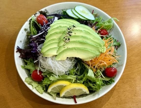 Avocado Salad