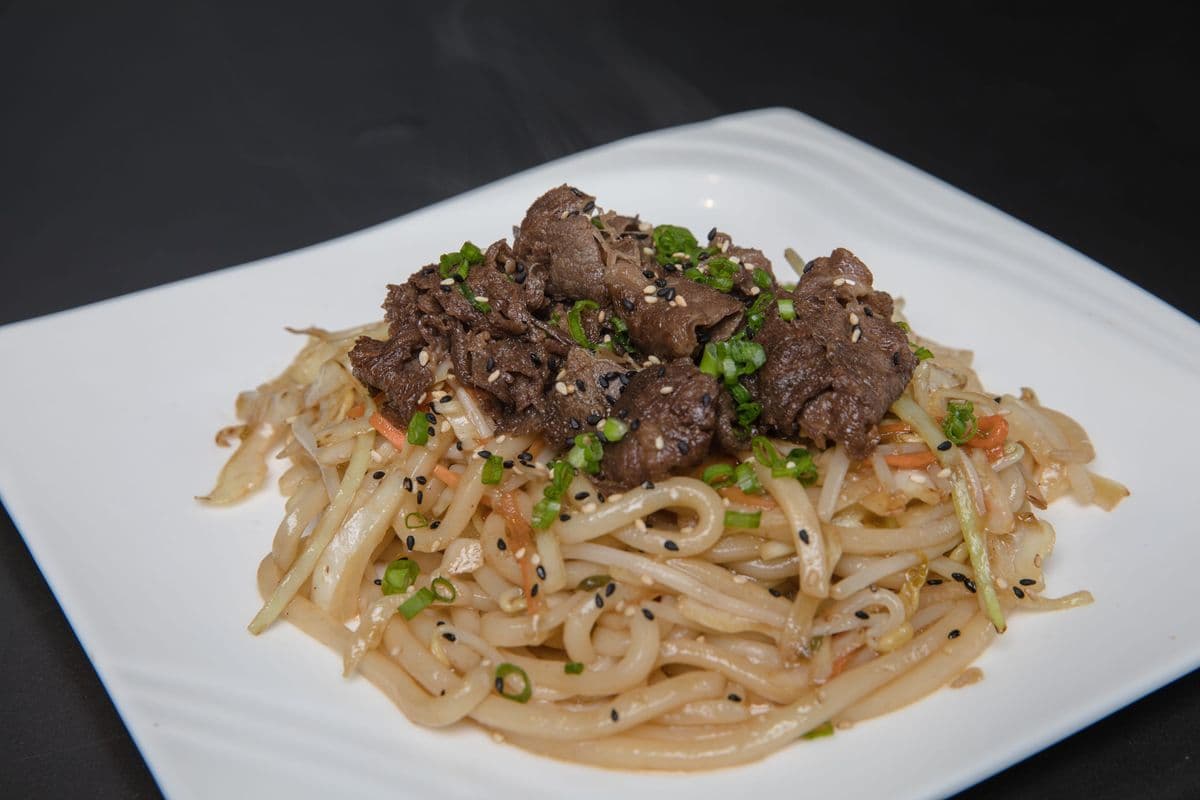 Yaki Udon