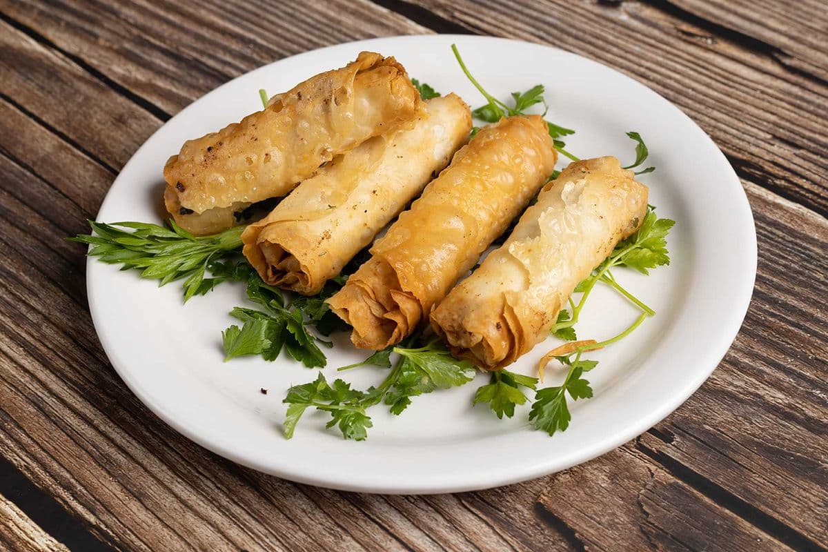 Cigar Rolls (4 Pcs)