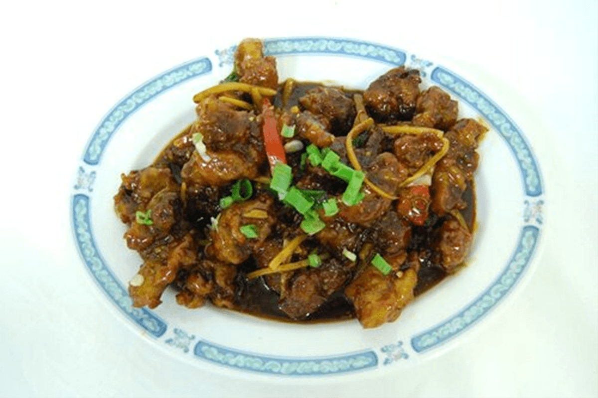 B2. Ginger Beef