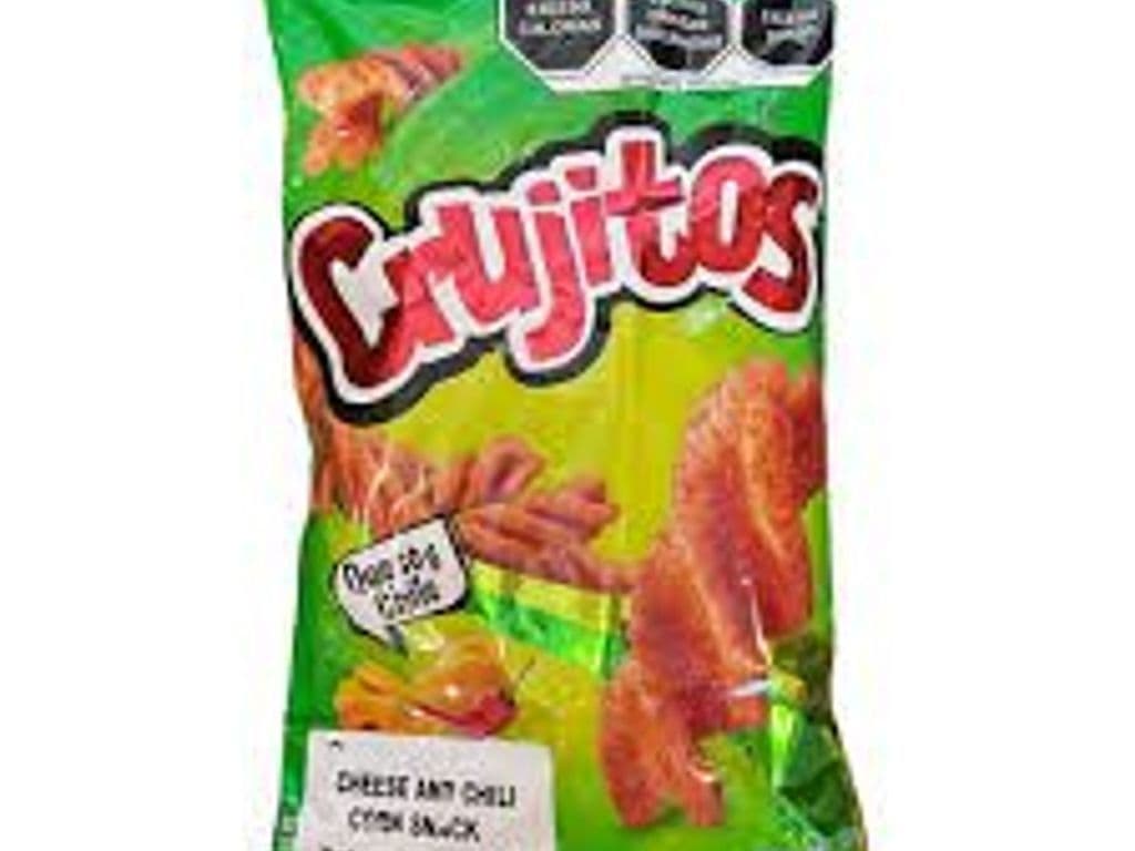 Crujitos (120g) - Queso y Chile (Mexico)