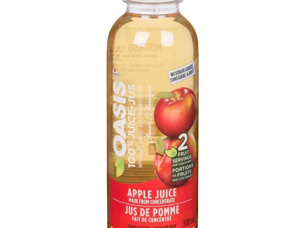 Oasis Apple Juice