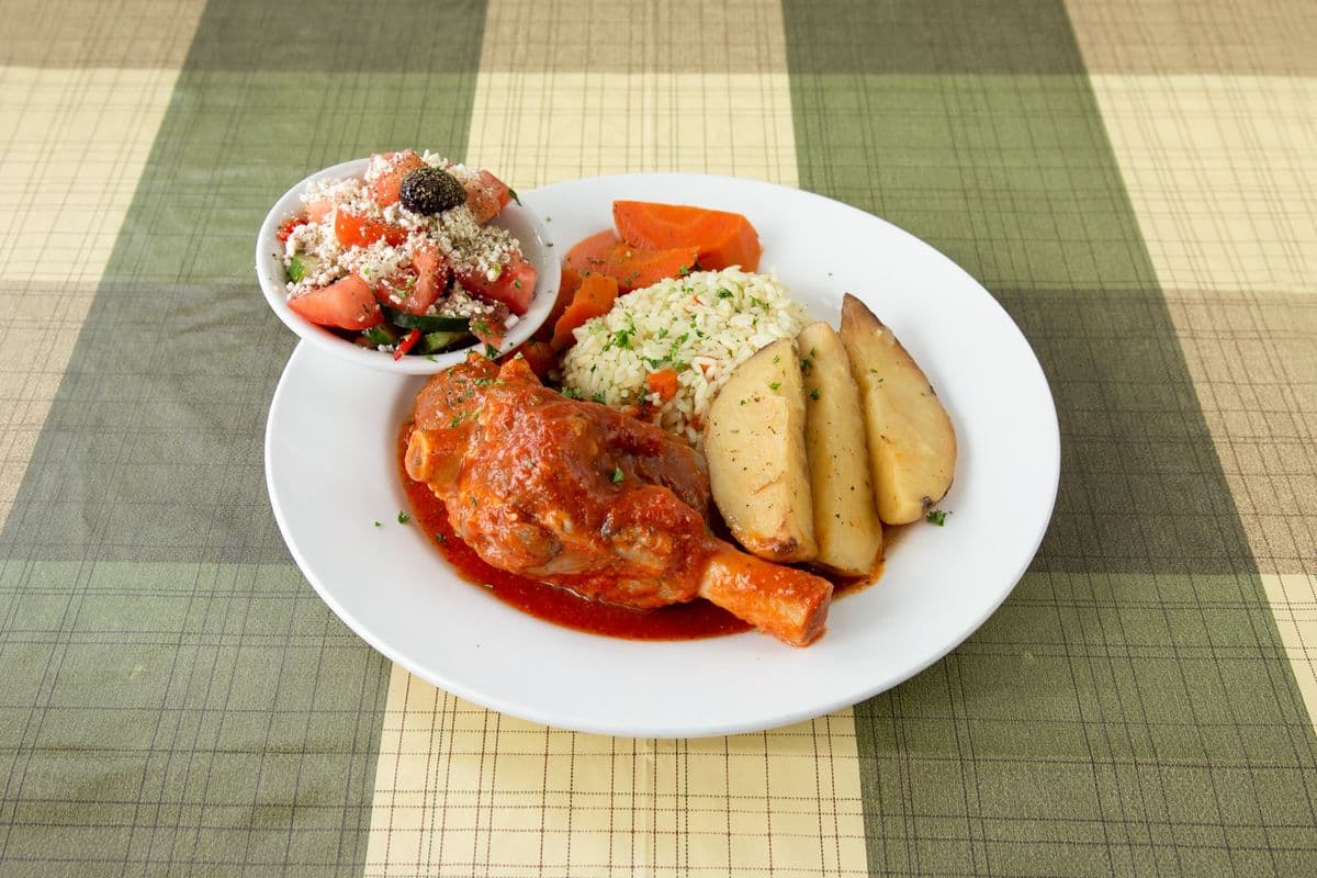 Lamb Shank