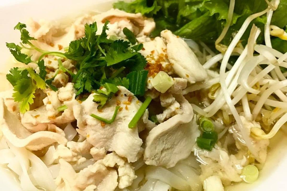Tom Yum - Chicken