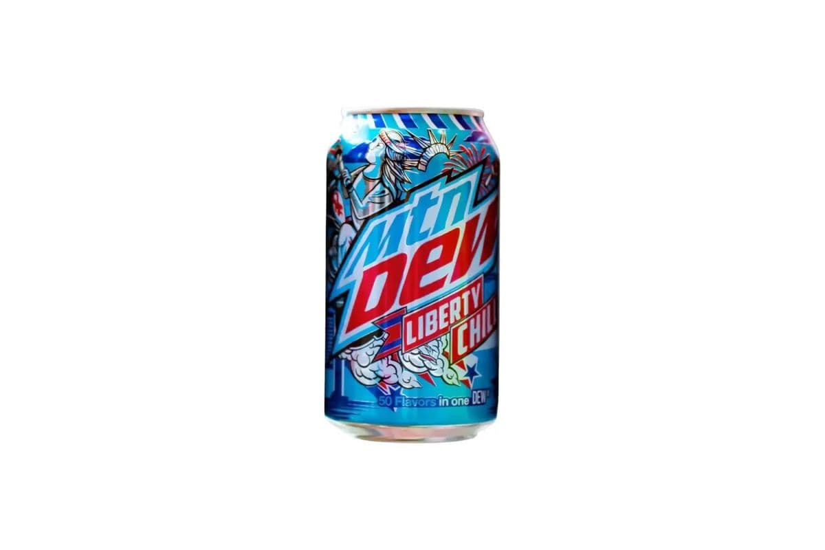 Mountain Dew Liberty Chill