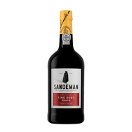 Sandeman Ruby Port (1 Bottle x 750 mL)