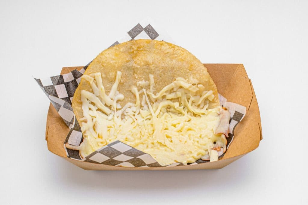 Kid's Quesadilla
