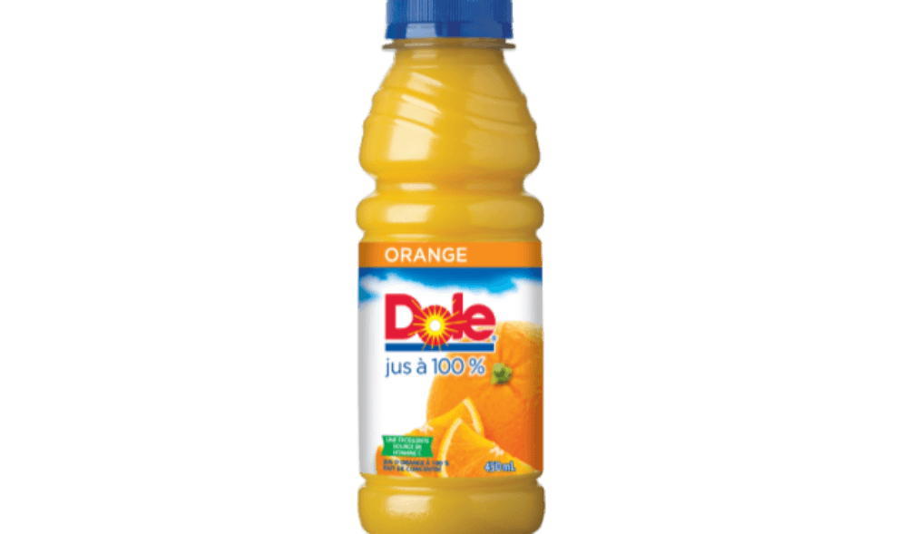 Bottled Juice