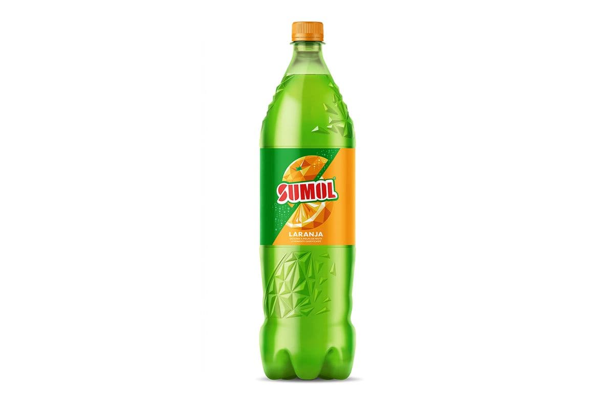 Sumol Orange (Can)