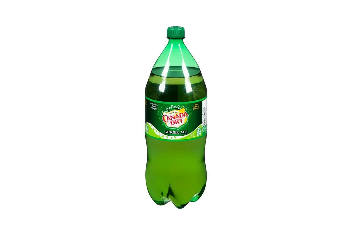 Canada Dry Ginger Ale (2L) 77547