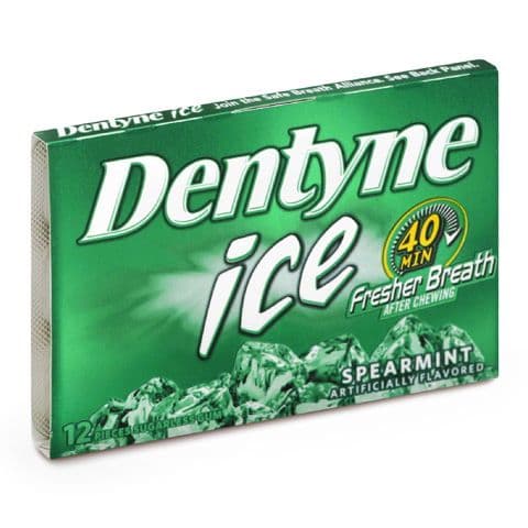 Dentyne Ice Spearmint