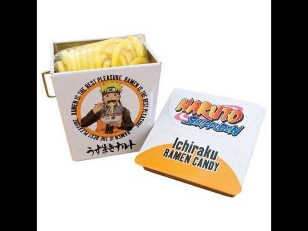 Naruto - Ichiraku Tin