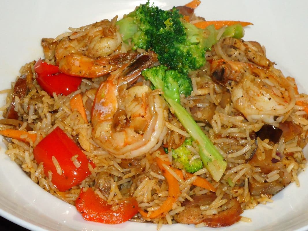 One Pot Jambalaya