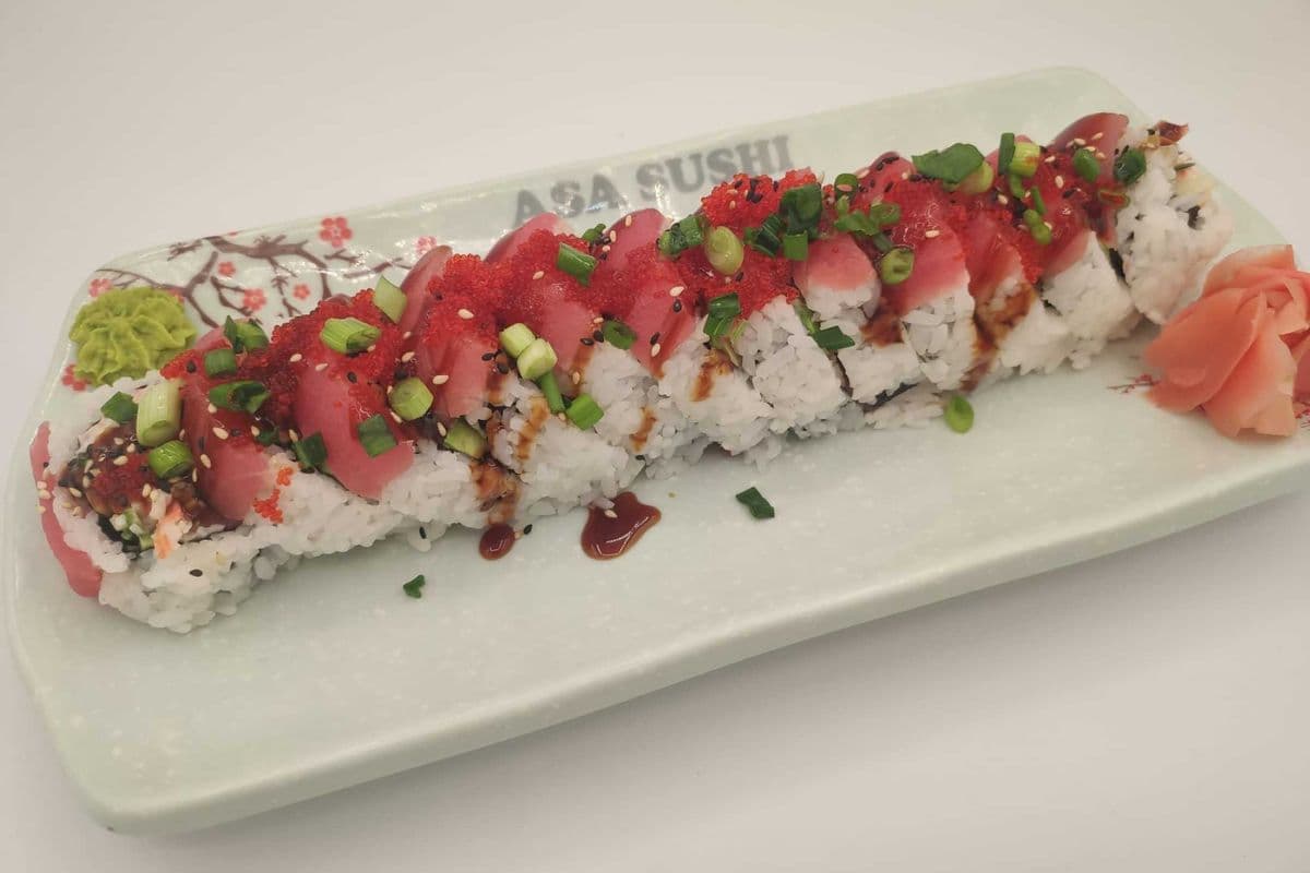 ASA special roll (10 pcs)