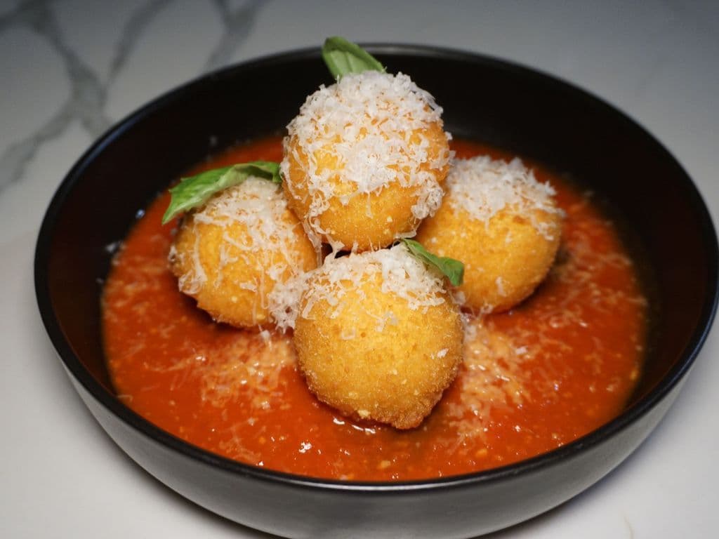 Arancini Piccoli