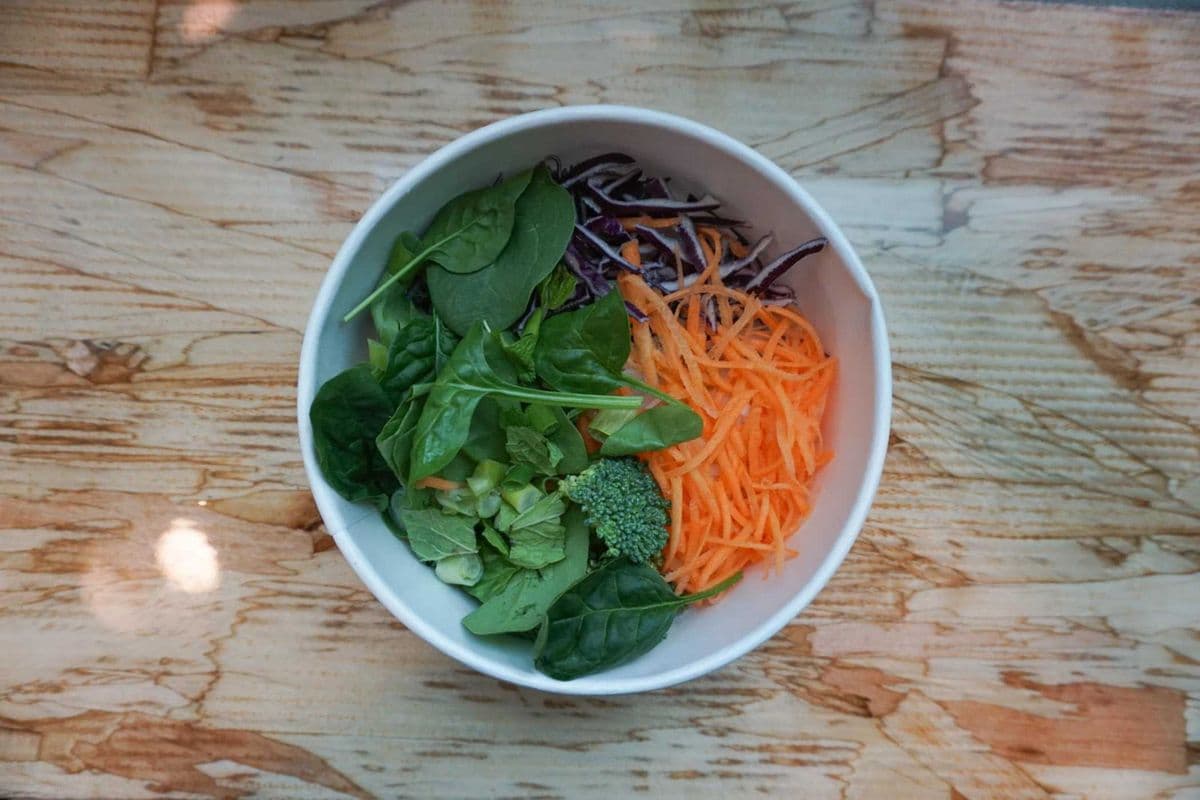 Vegetable Pho