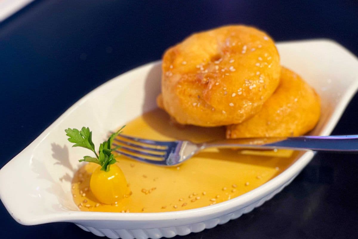 Pomme Frite / Fried Apple