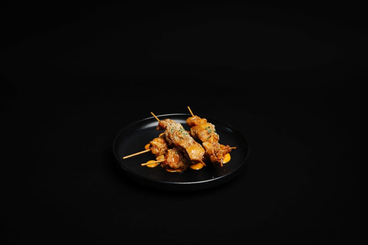 Crispy Chicken Bites
