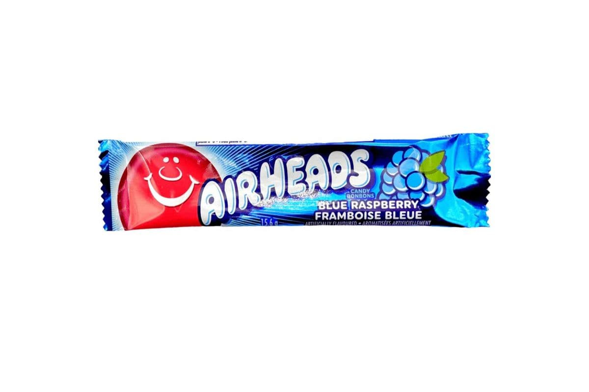 Airheads Blue Raspberry