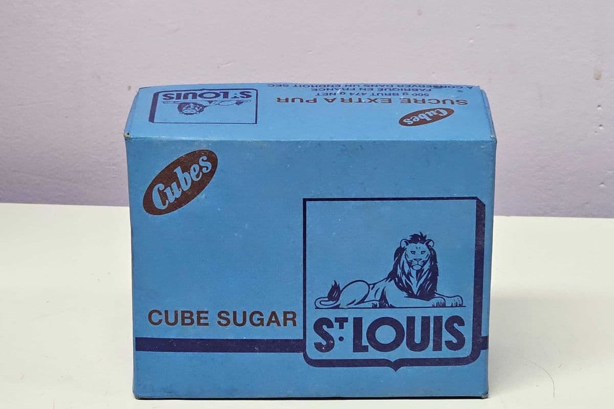 St. Louis Sugar Cubes (474 g)