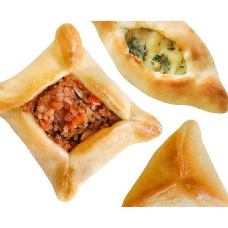 Dozen Mixed Pies
