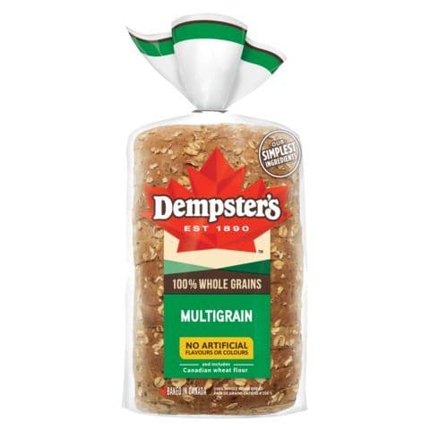 Dempster's 100% Whole Grain Multigrain
