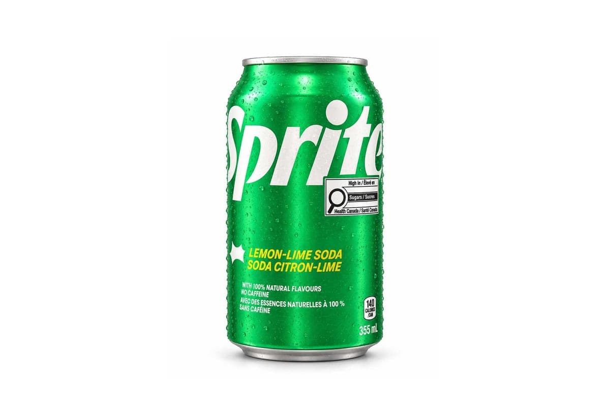 Canned Sprite (355 ML)