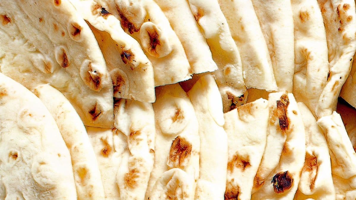 Naan Bread