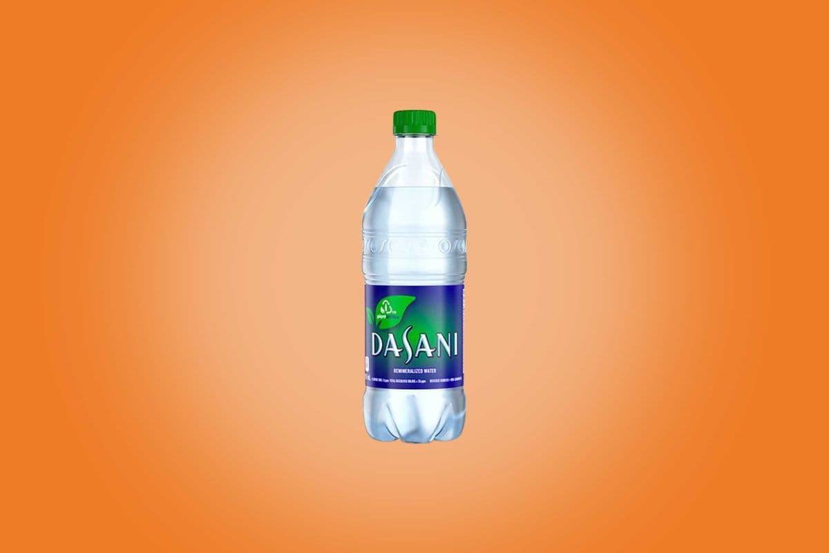 Bottled Water