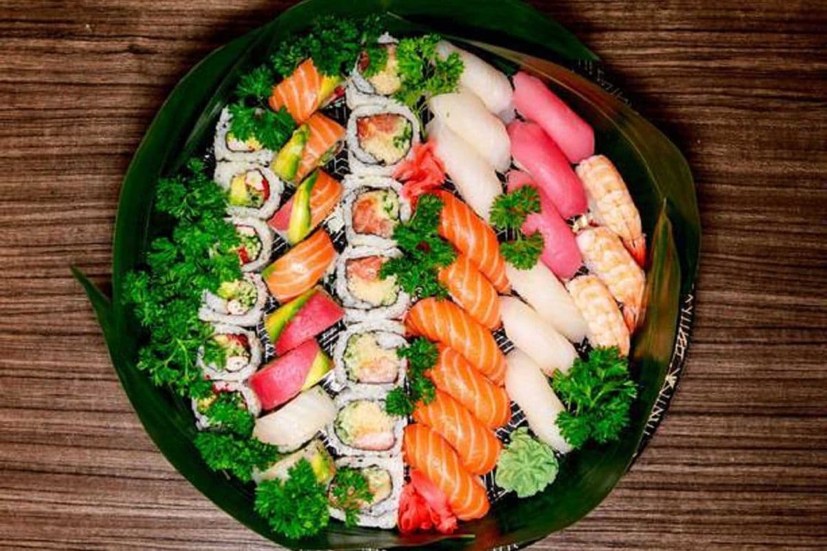 Party Tray B