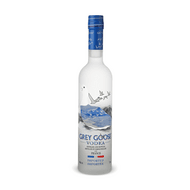 Grey Goose Vodka (1 Bottle x 375 mL)