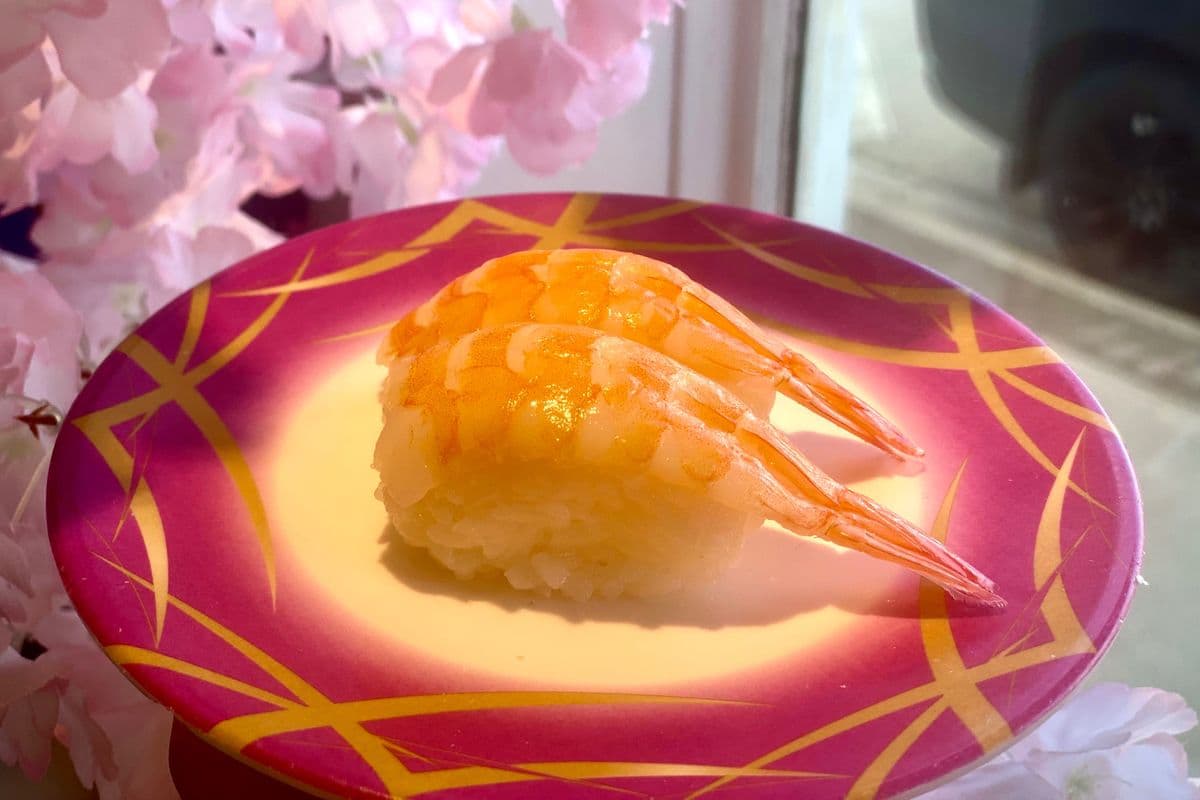Shrimp (2pcs)
