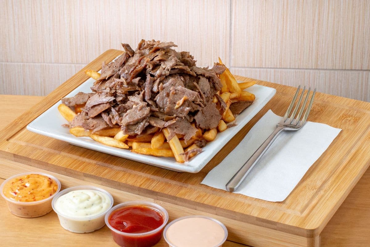 Beef Fries