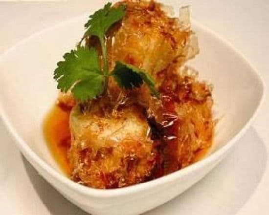 Toza Agedashi Tofu (4 pcs)