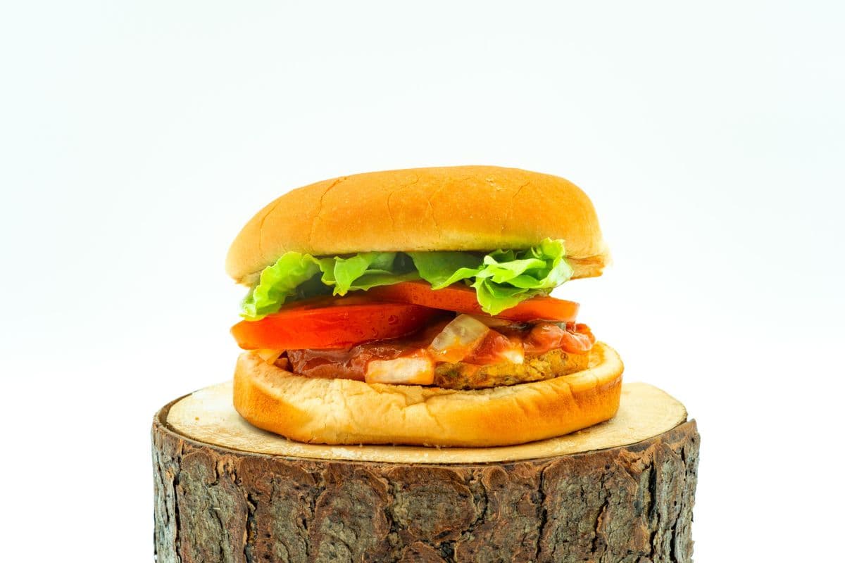 Veggie Burger