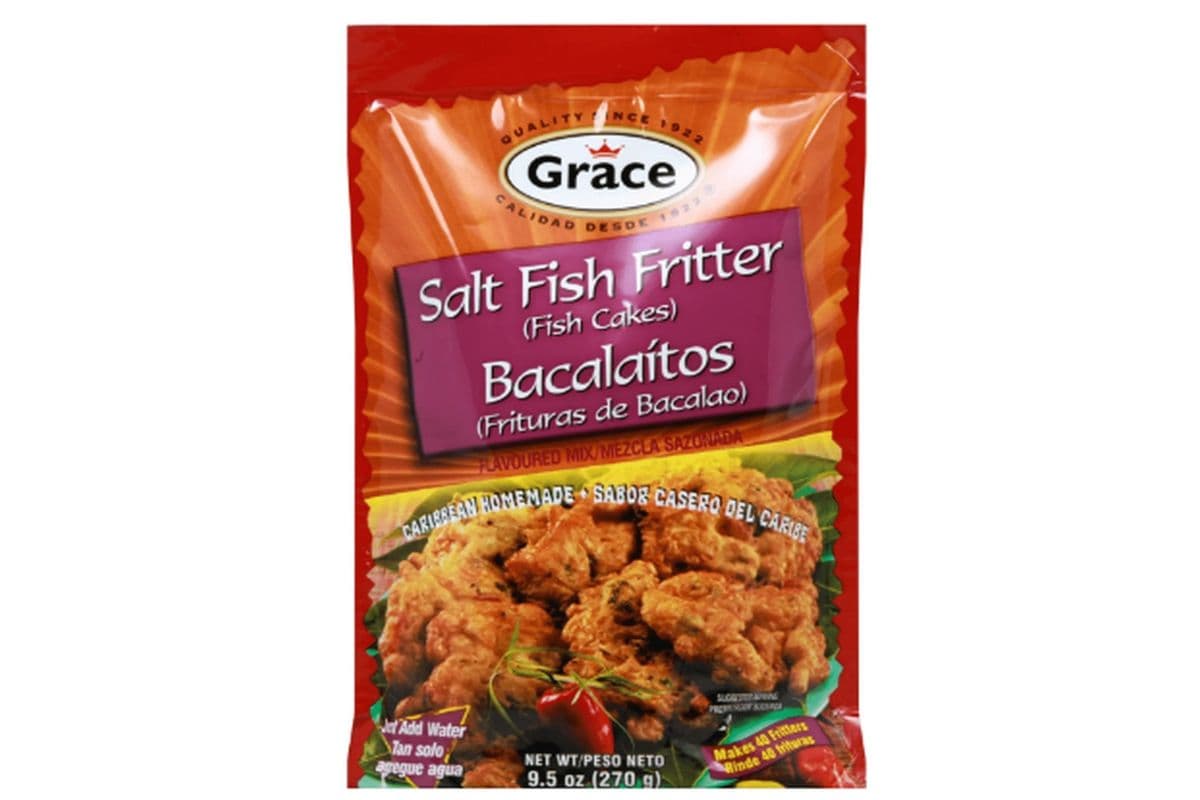 Saltfish Fritters (270 g)