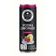Cottage Springs Raspberry Vodka Lemonade (1 Can x 355 mL)