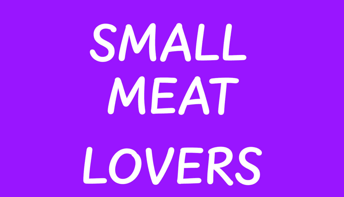 Small Meat Lovers