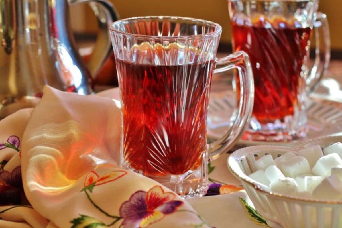 Persian Tea