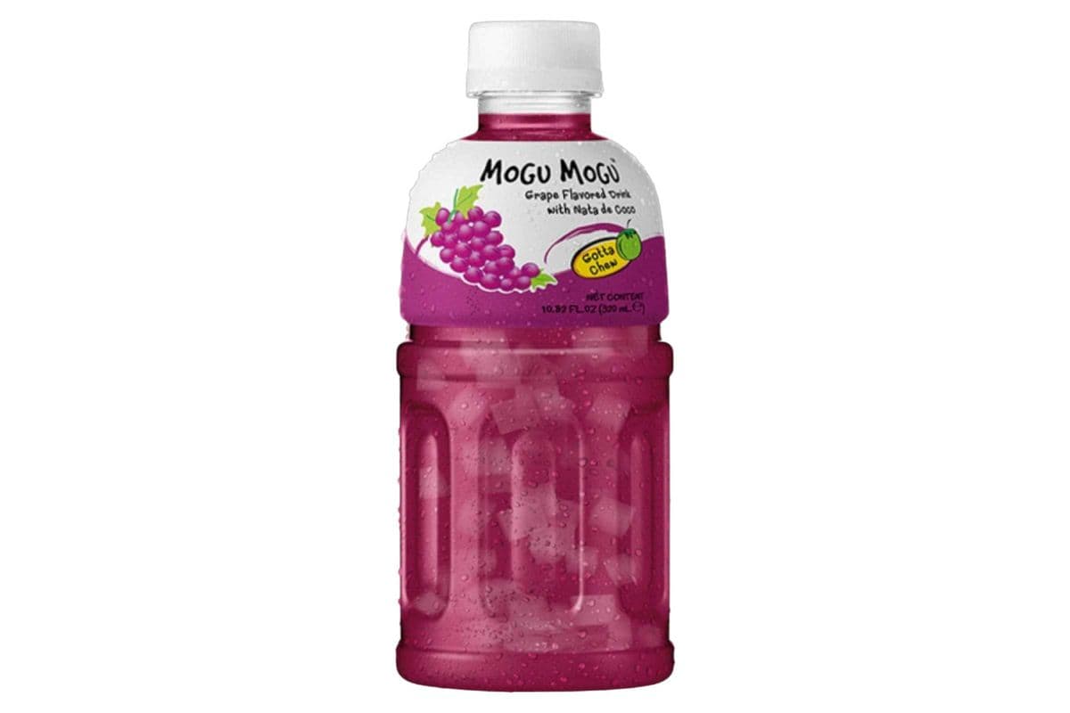 BOGO - Mogu Mogu Grape (320ml)