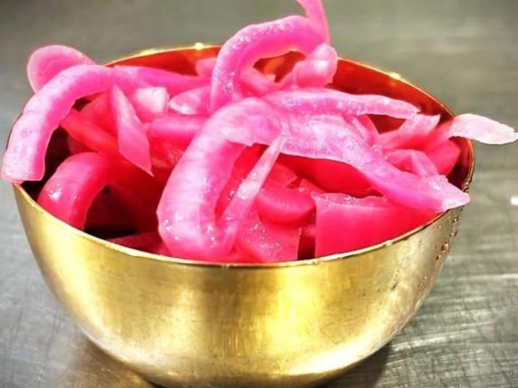 Pickled Onion