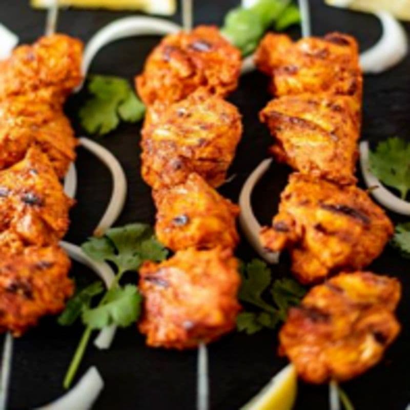 Chicken Kebab