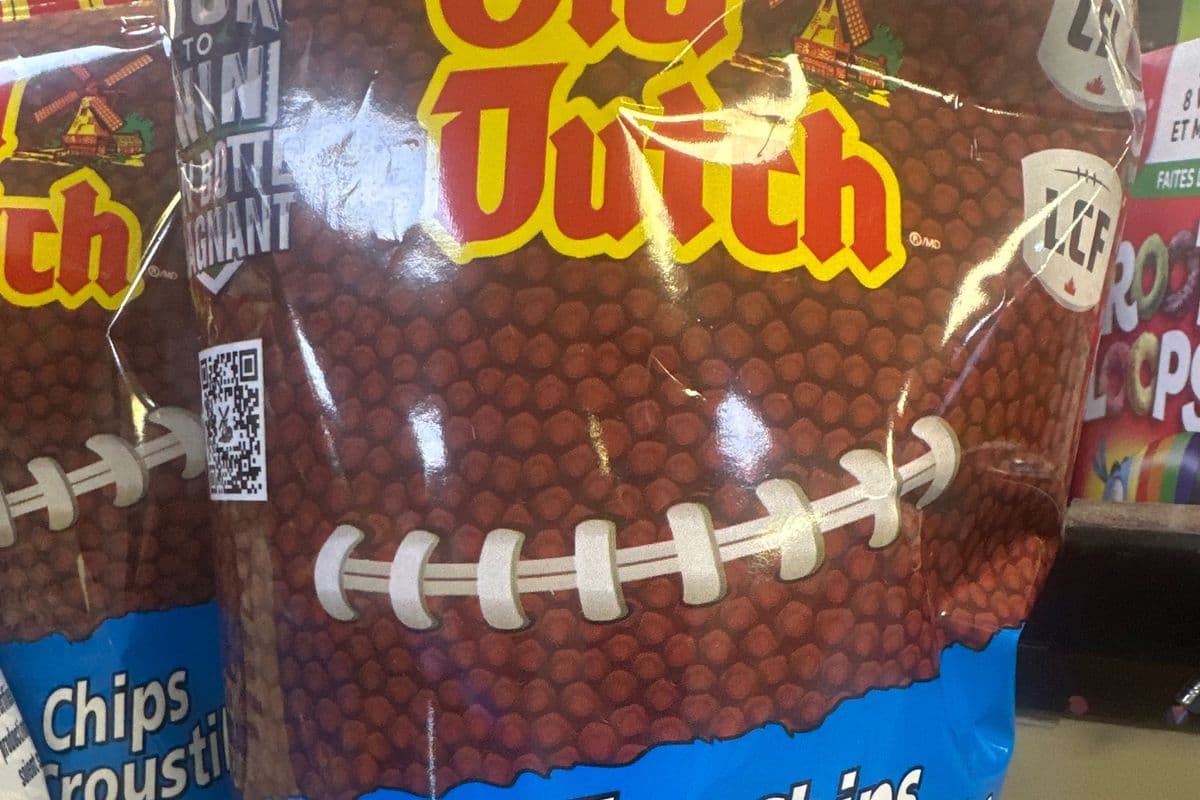 Old Dutch Original (200g)