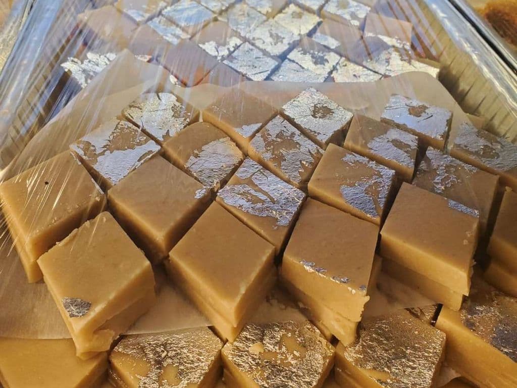 Kaju Katli 1 Pound