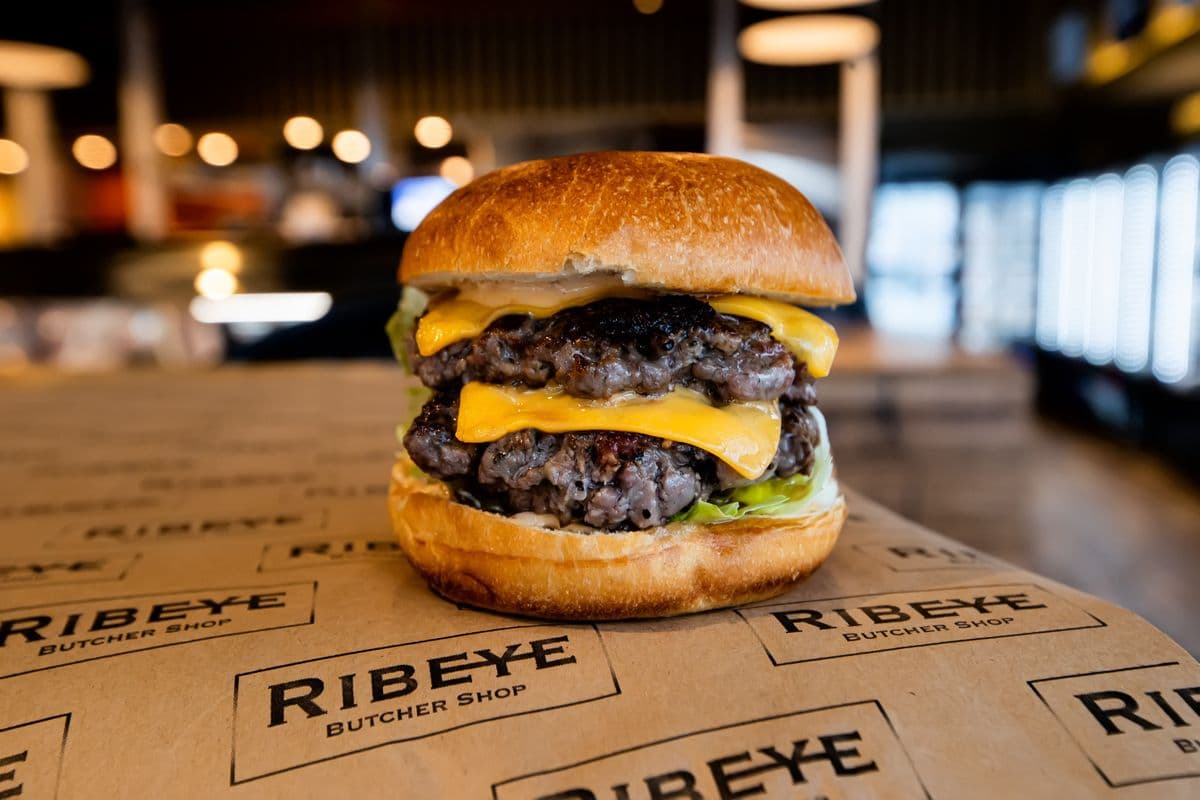 Ribeye's Smashburger
