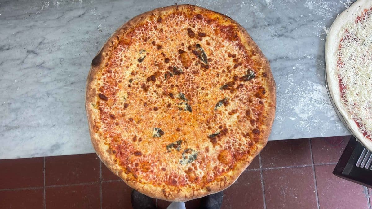 Margherita Pizza